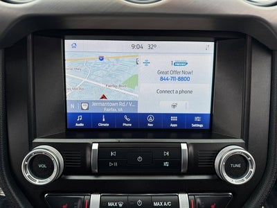 2022 Ford Mustang GT Premium Fastback