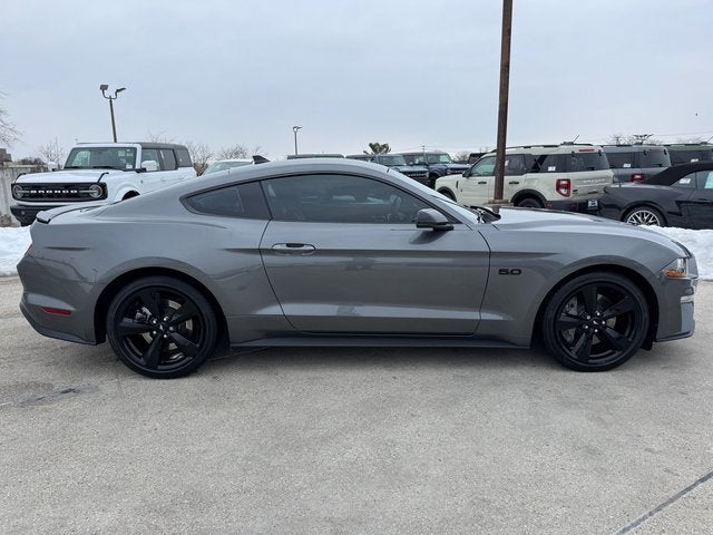 2022 Ford Mustang GT Premium Fastback
