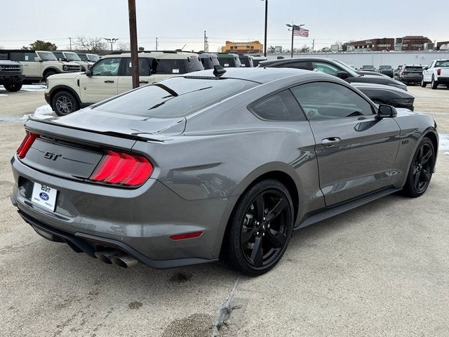 2022 Ford Mustang GT Premium Fastback