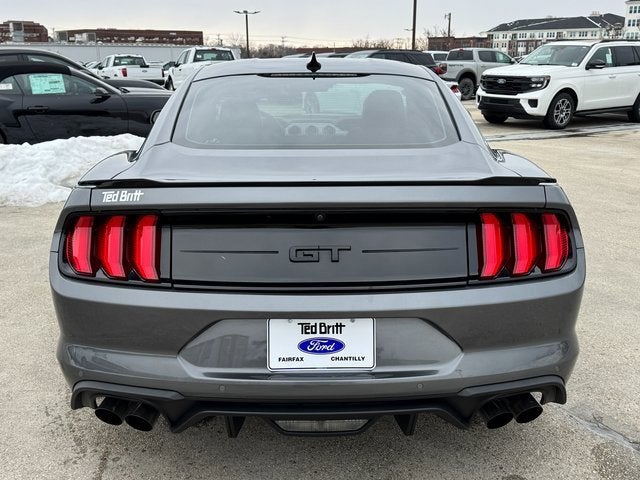 2022 Ford Mustang GT Premium Fastback