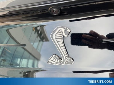 2018 Ford Shelby GT350 Shelby GT350