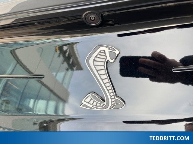 2018 Ford Shelby GT350 Shelby GT350