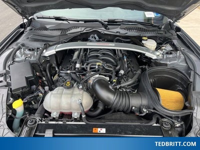 2018 Ford Shelby GT350 Shelby GT350