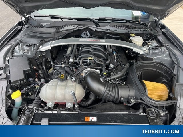 2018 Ford Shelby GT350 Shelby GT350