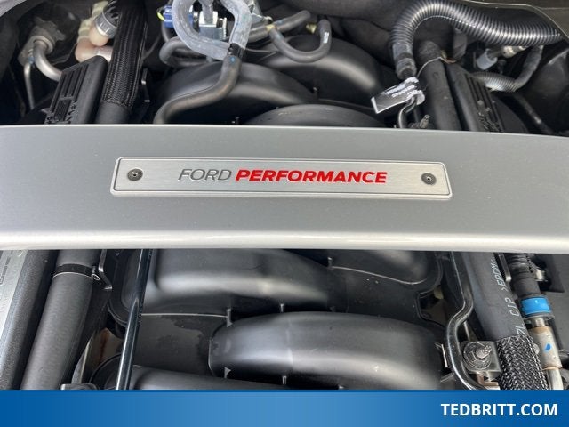 2018 Ford Shelby GT350 Shelby GT350