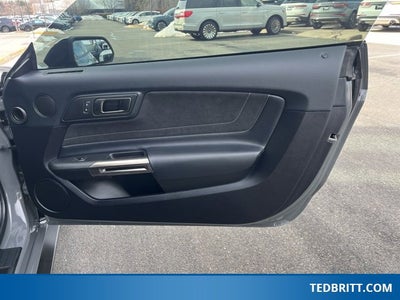 2018 Ford Shelby GT350 Shelby GT350