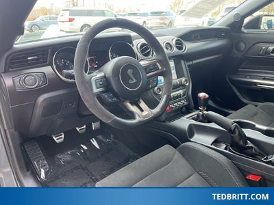 2018 Ford Shelby GT350 Shelby GT350