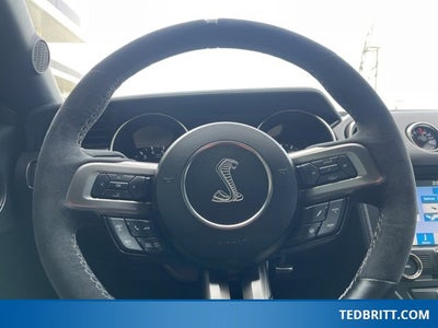 2018 Ford Shelby GT350 Shelby GT350