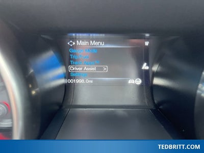 2018 Ford Shelby GT350 Shelby GT350