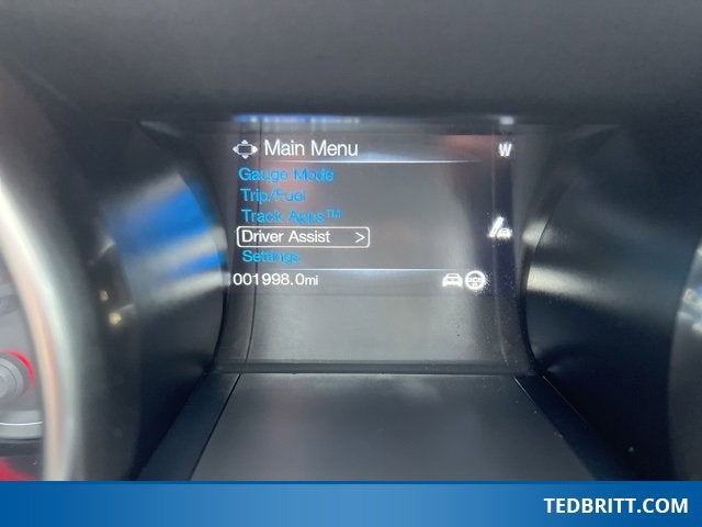 2018 Ford Shelby GT350 Shelby GT350