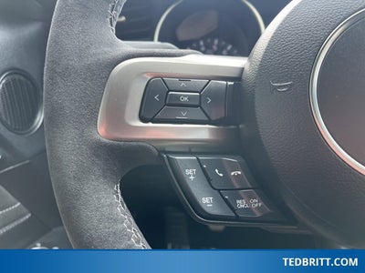 2018 Ford Shelby GT350 Shelby GT350