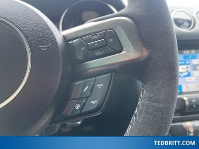 2018 Ford Shelby GT350 Shelby GT350