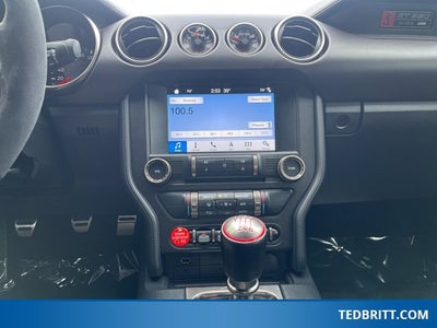 2018 Ford Shelby GT350 Shelby GT350