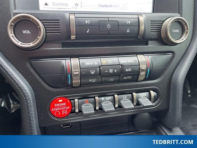 2018 Ford Shelby GT350 Shelby GT350