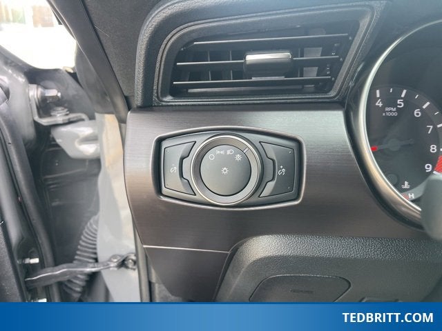 2018 Ford Shelby GT350 Shelby GT350