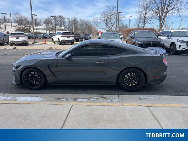 2018 Ford Shelby GT350 Shelby GT350