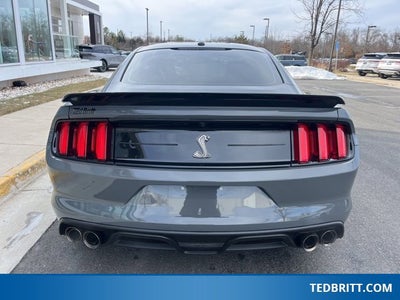 2018 Ford Shelby GT350 Shelby GT350