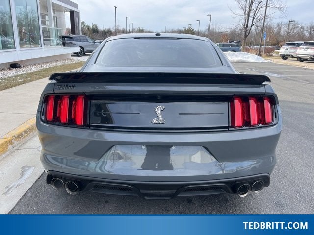 2018 Ford Shelby GT350 Shelby GT350