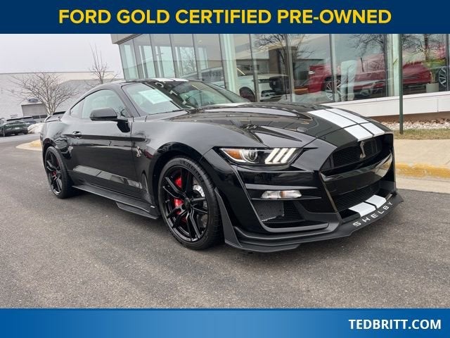 2021 Ford Mustang Shelby GT500 Fastback