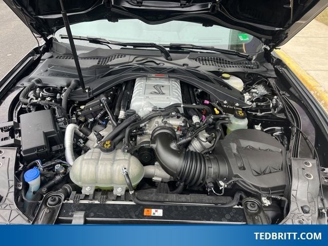 2021 Ford Mustang Shelby GT500 Fastback