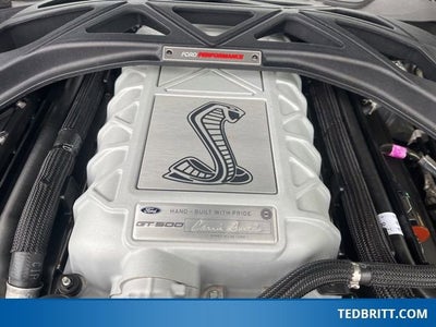 2021 Ford Mustang Shelby GT500 Fastback