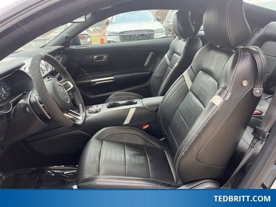 2021 Ford Mustang Shelby GT500 Fastback