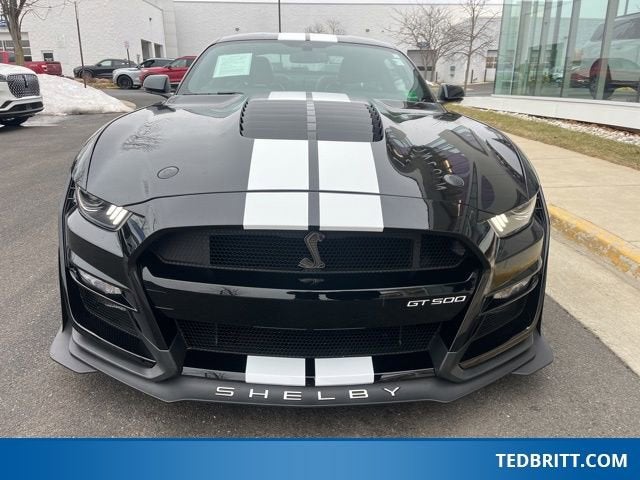 2021 Ford Mustang Shelby GT500 Fastback