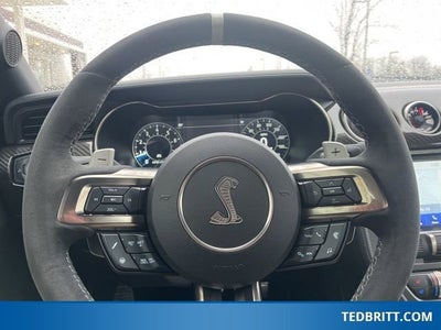 2021 Ford Mustang Shelby GT500 Fastback
