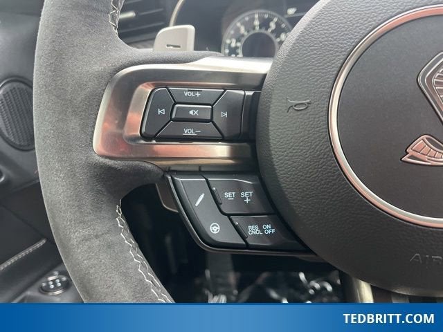 2021 Ford Mustang Shelby GT500 Fastback