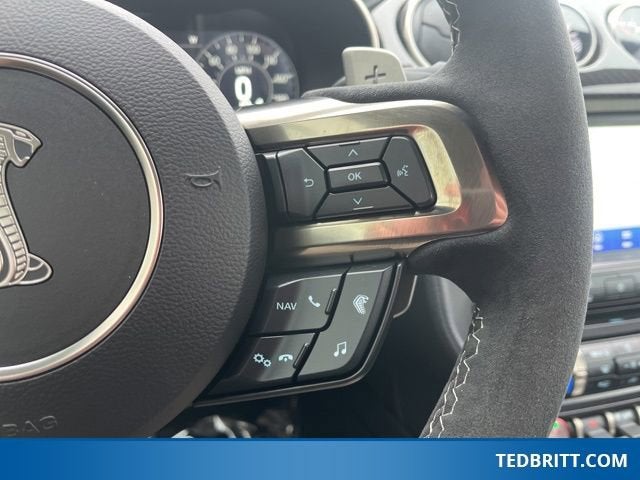 2021 Ford Mustang Shelby GT500 Fastback