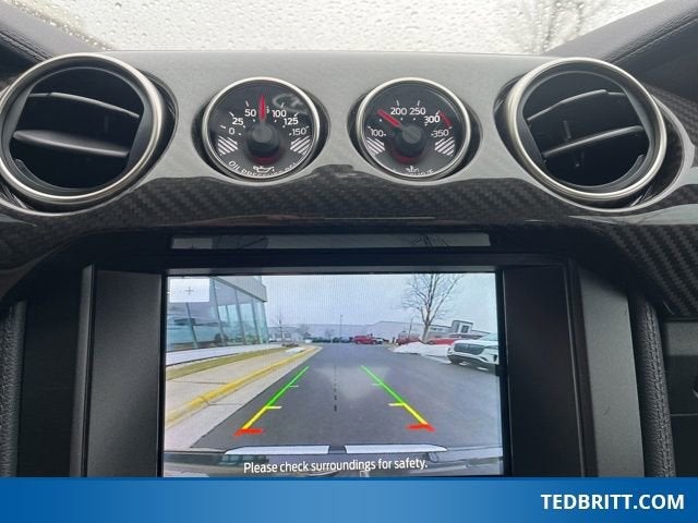 2021 Ford Mustang Shelby GT500 Fastback