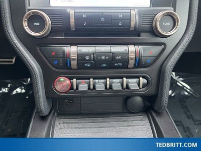 2021 Ford Mustang Shelby GT500 Fastback