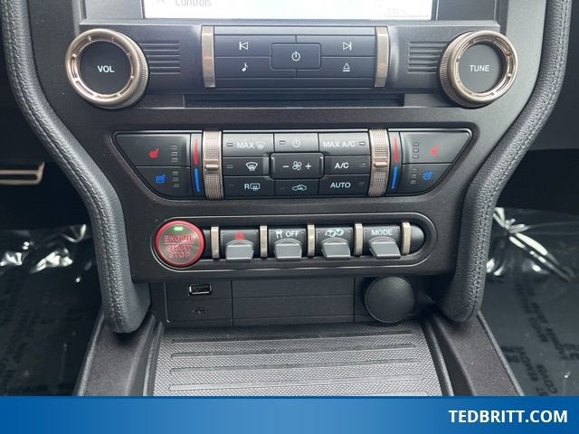 2021 Ford Mustang Shelby GT500 Fastback