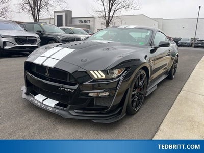 2021 Ford Mustang Shelby GT500 Fastback