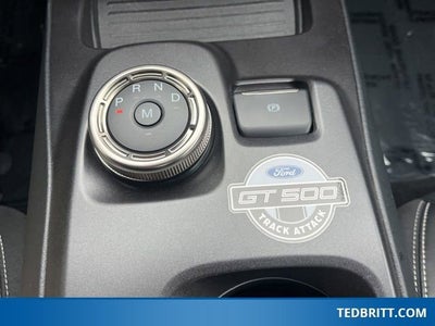 2021 Ford Mustang Shelby GT500 Fastback