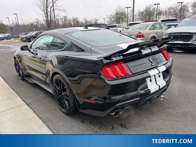 2021 Ford Mustang Shelby GT500 Fastback
