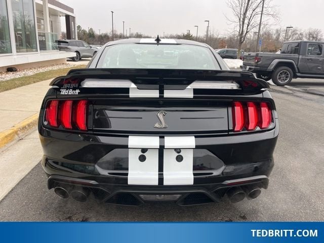 2021 Ford Mustang Shelby GT500 Fastback