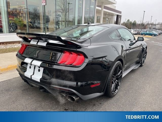 2021 Ford Mustang Shelby GT500 Fastback