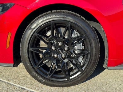 2024 Ford Mustang GT Premium Convertible