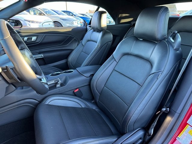 2024 Ford Mustang GT Premium Convertible