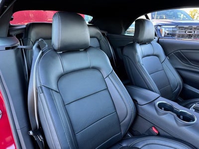 2024 Ford Mustang GT Premium Convertible