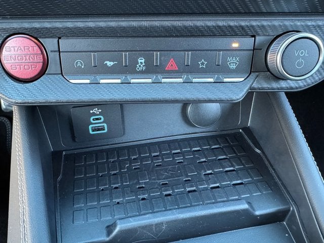 2024 Ford Mustang GT Premium Convertible