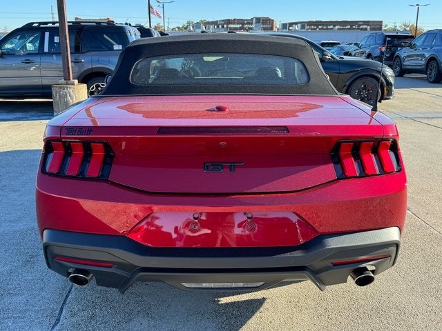 2024 Ford Mustang GT Premium Convertible