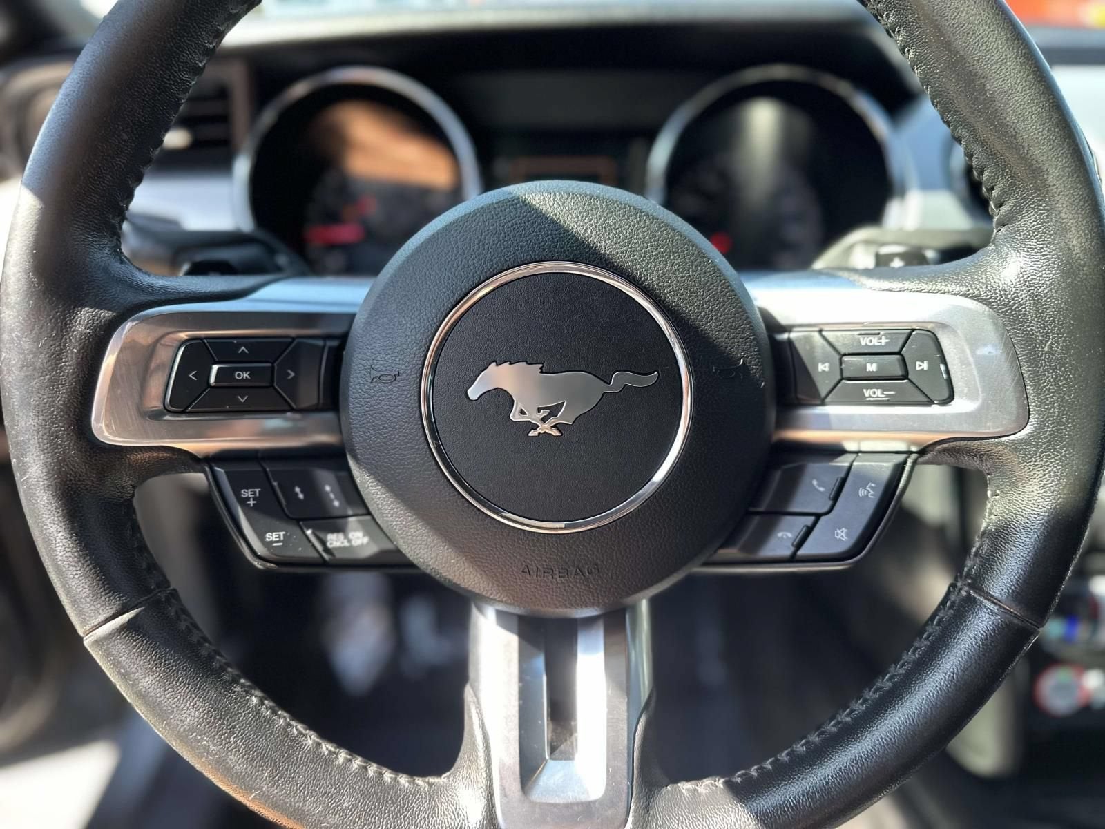 2017 Ford Mustang EcoBoost Premium