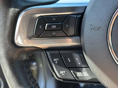 2017 Ford Mustang EcoBoost Premium