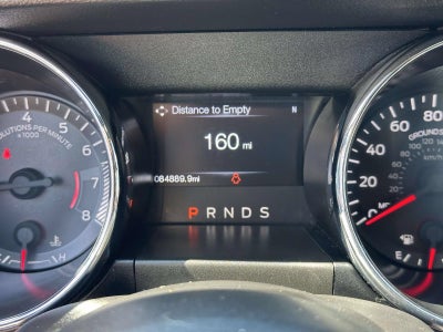 2017 Ford Mustang EcoBoost Premium