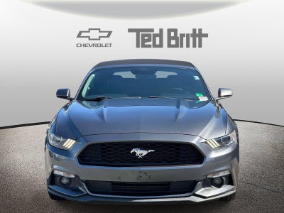 2017 Ford Mustang EcoBoost Premium