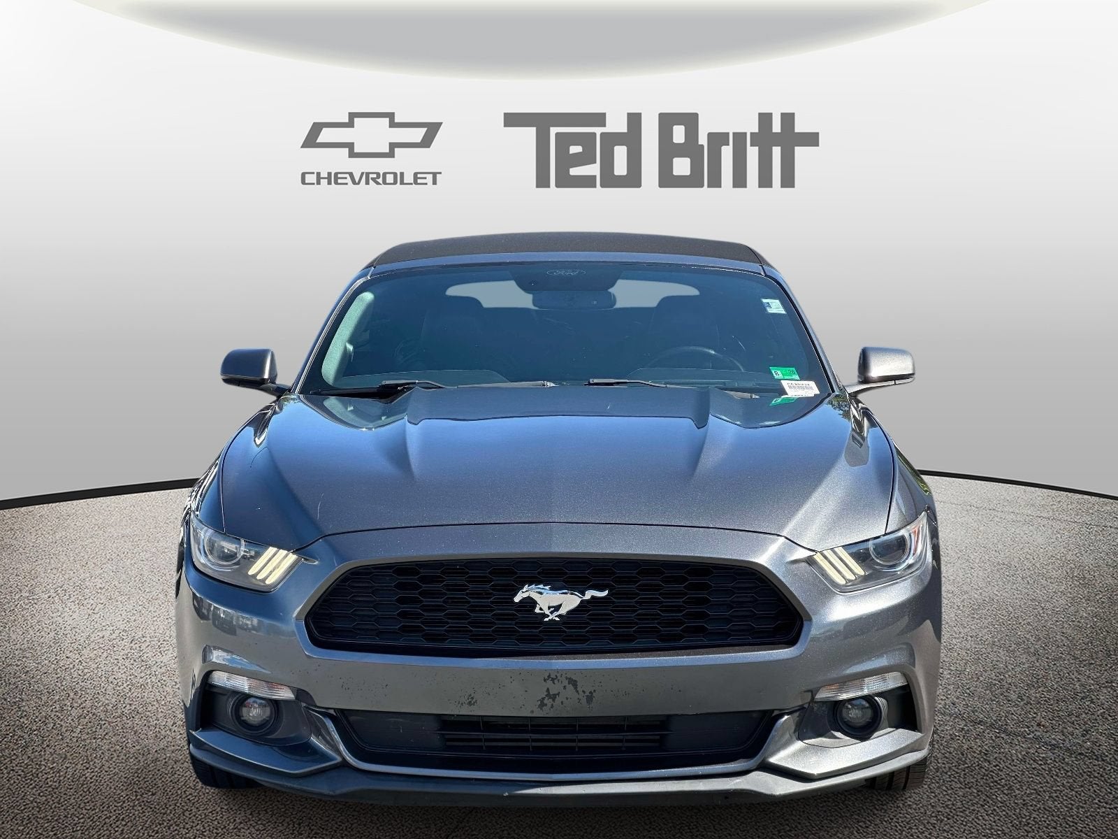 2017 Ford Mustang EcoBoost Premium