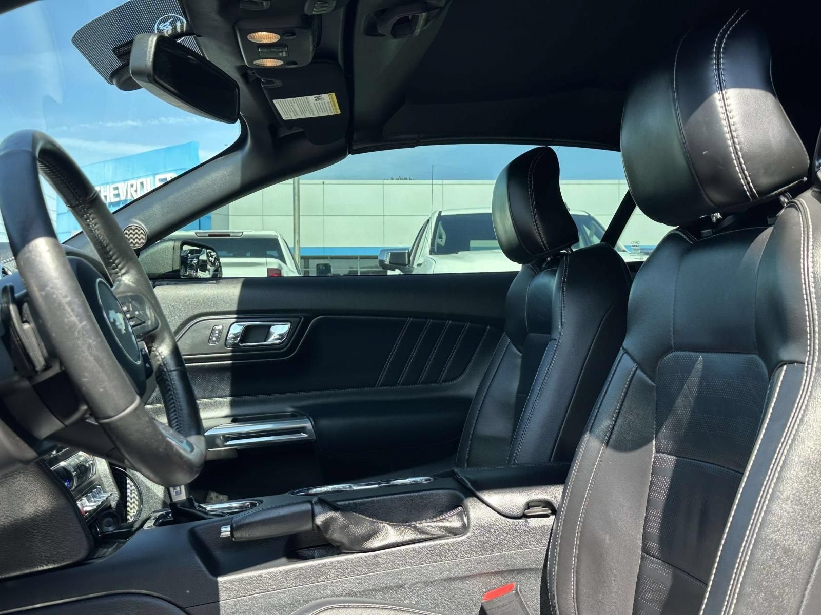 2017 Ford Mustang EcoBoost Premium