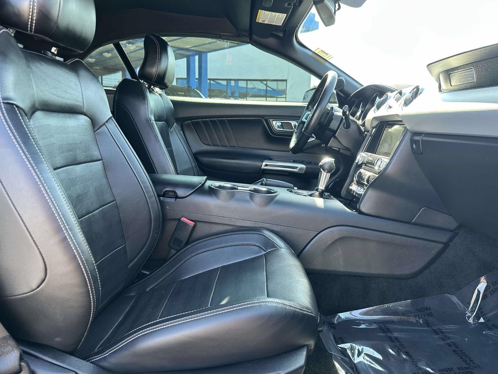 2017 Ford Mustang EcoBoost Premium